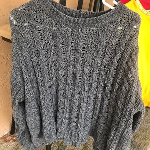 American Eagle sweater